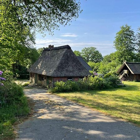 Villa Heidehof Oberhaverbeck Bispingen Exterior foto