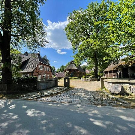 Villa Heidehof Oberhaverbeck Bispingen Exterior foto