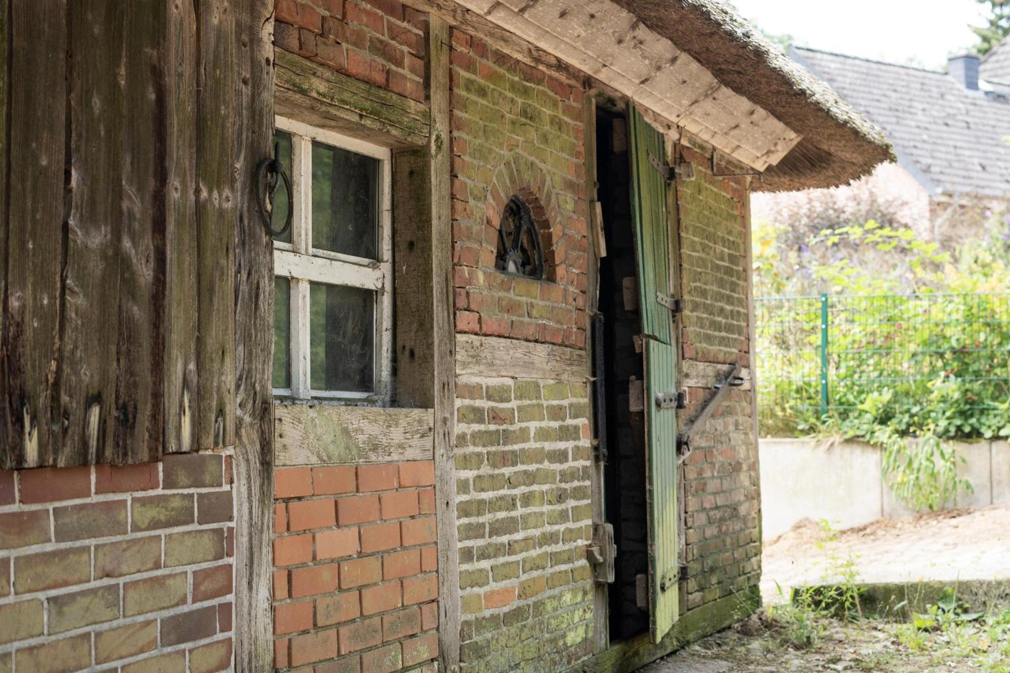 Villa Heidehof Oberhaverbeck Bispingen Exterior foto