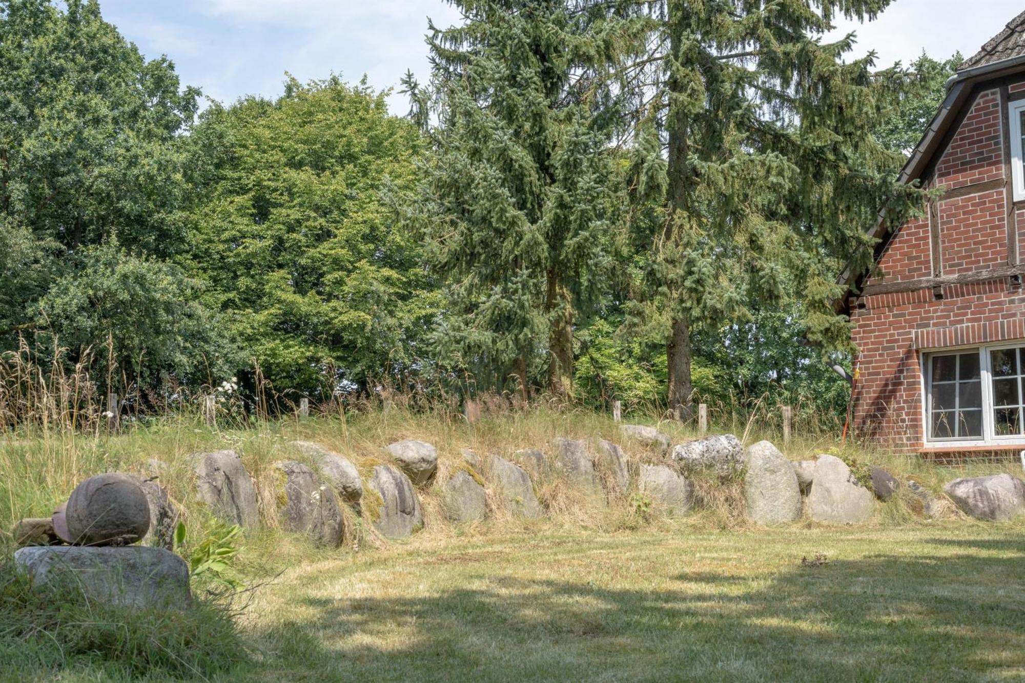 Villa Heidehof Oberhaverbeck Bispingen Exterior foto