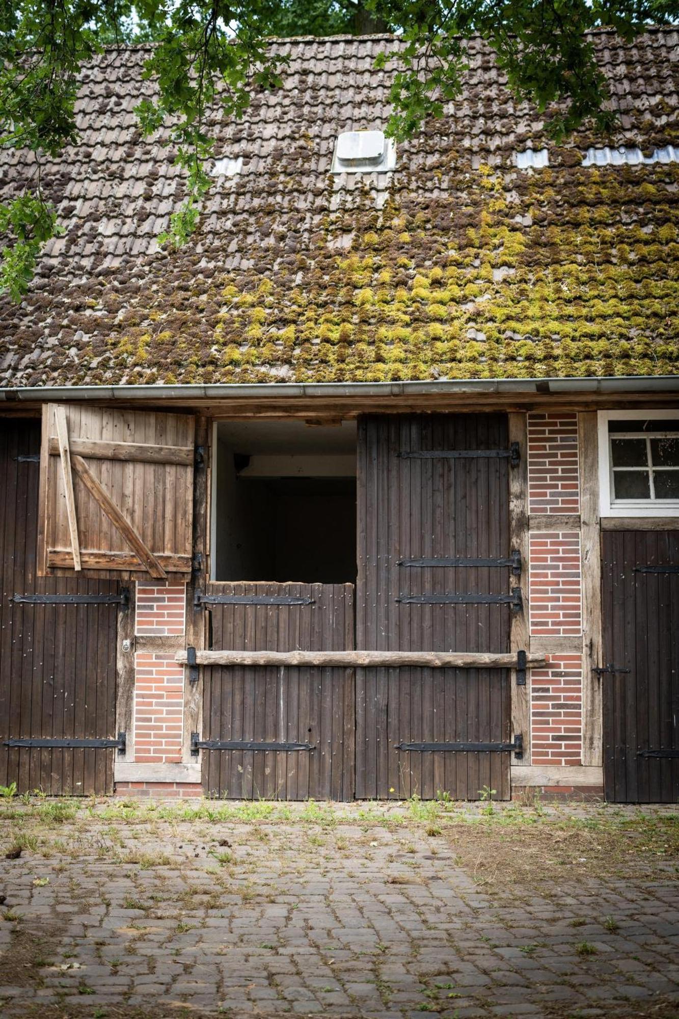 Villa Heidehof Oberhaverbeck Bispingen Exterior foto